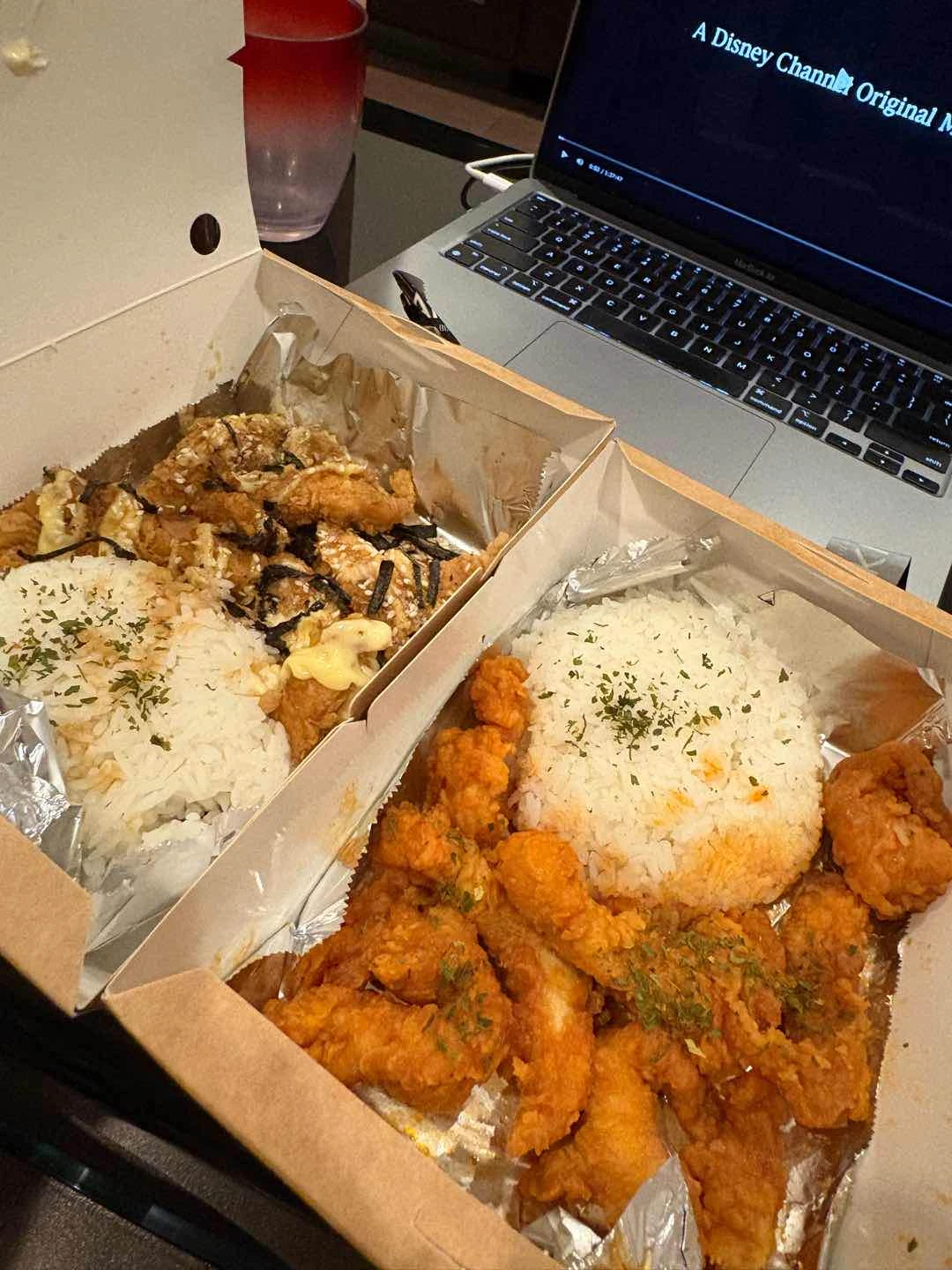 Osaka Toriniku (L) & Classic Buffalo (R)