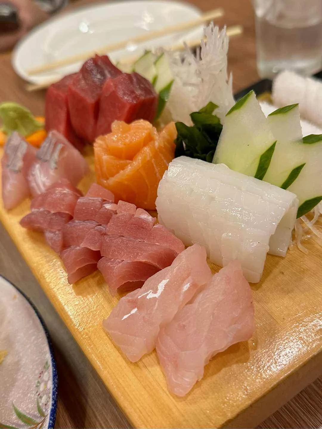 Sashimi Moriawase