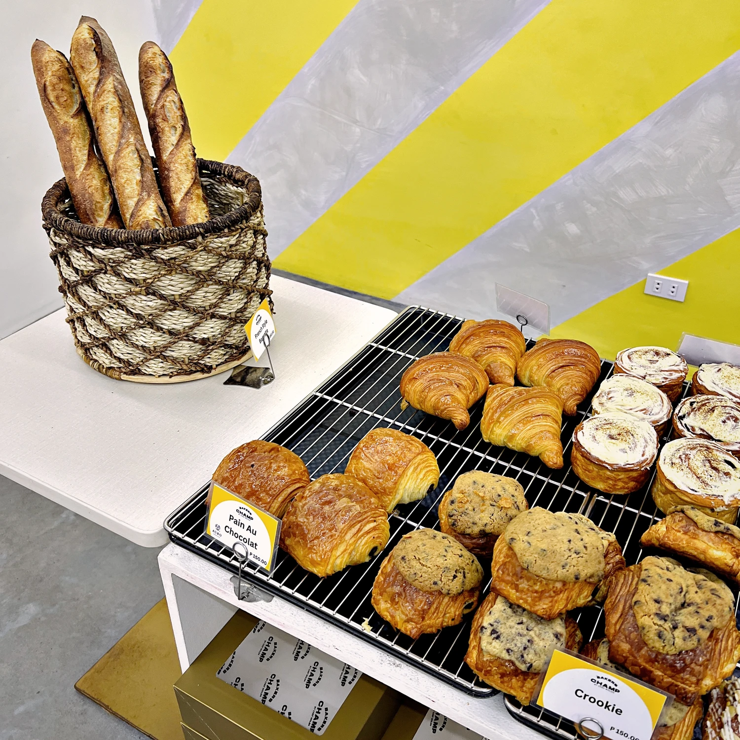 Review Photo of Bakers Champ by Chef Wolen