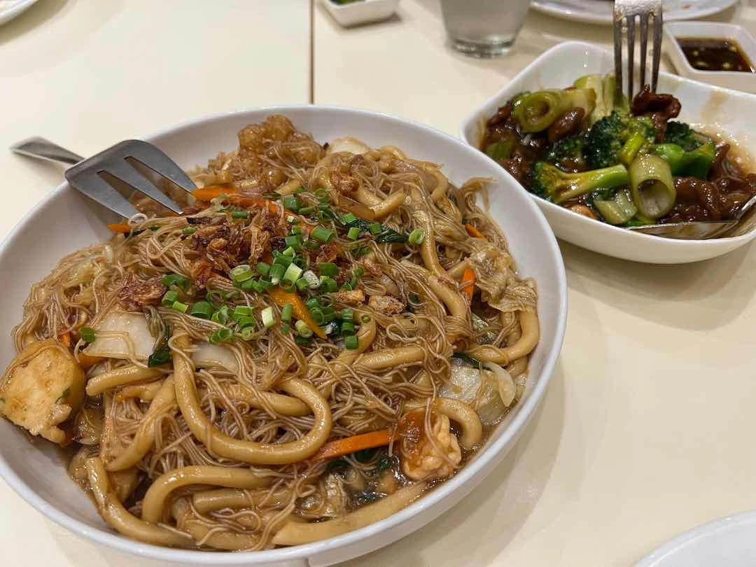 Chinese food