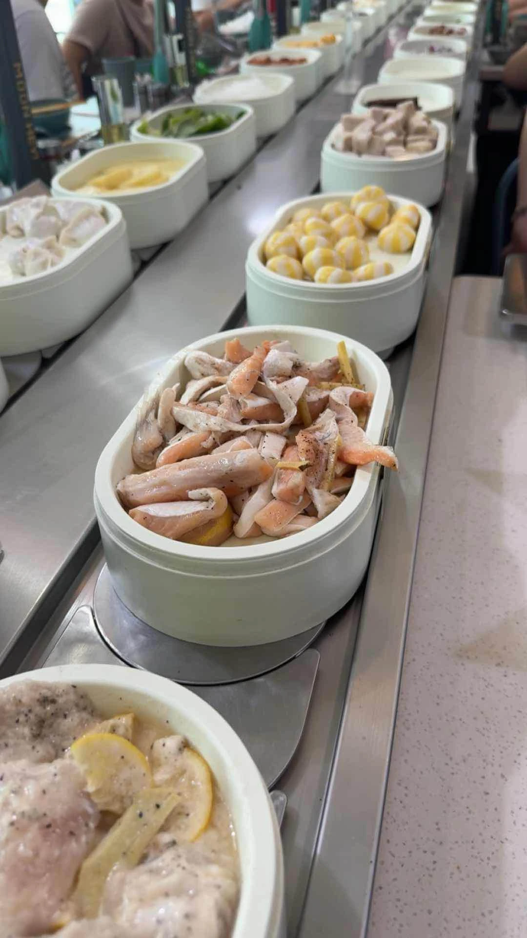 hot pot of Moon Hey Hotpot