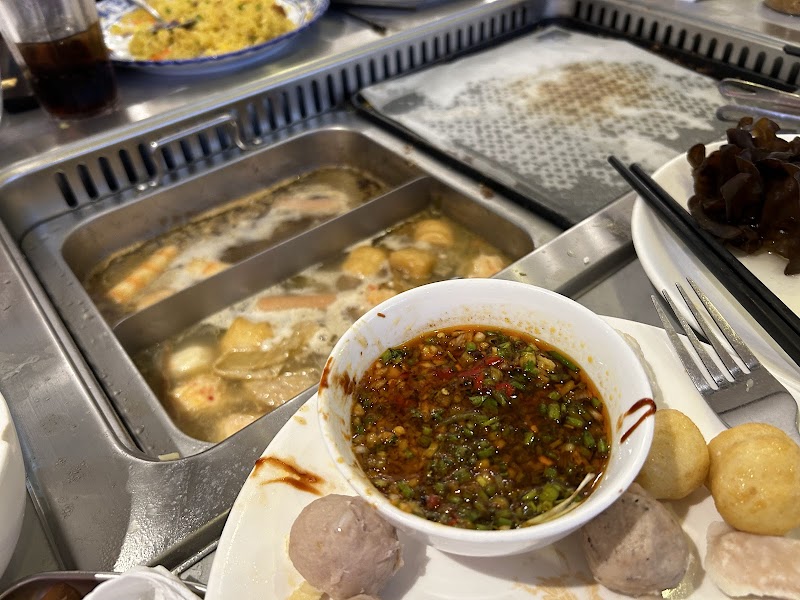 Review Photo of Dynasty Teppanyaki Buffet