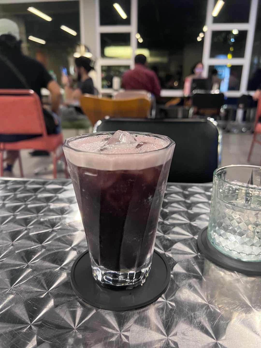blueberry fizz