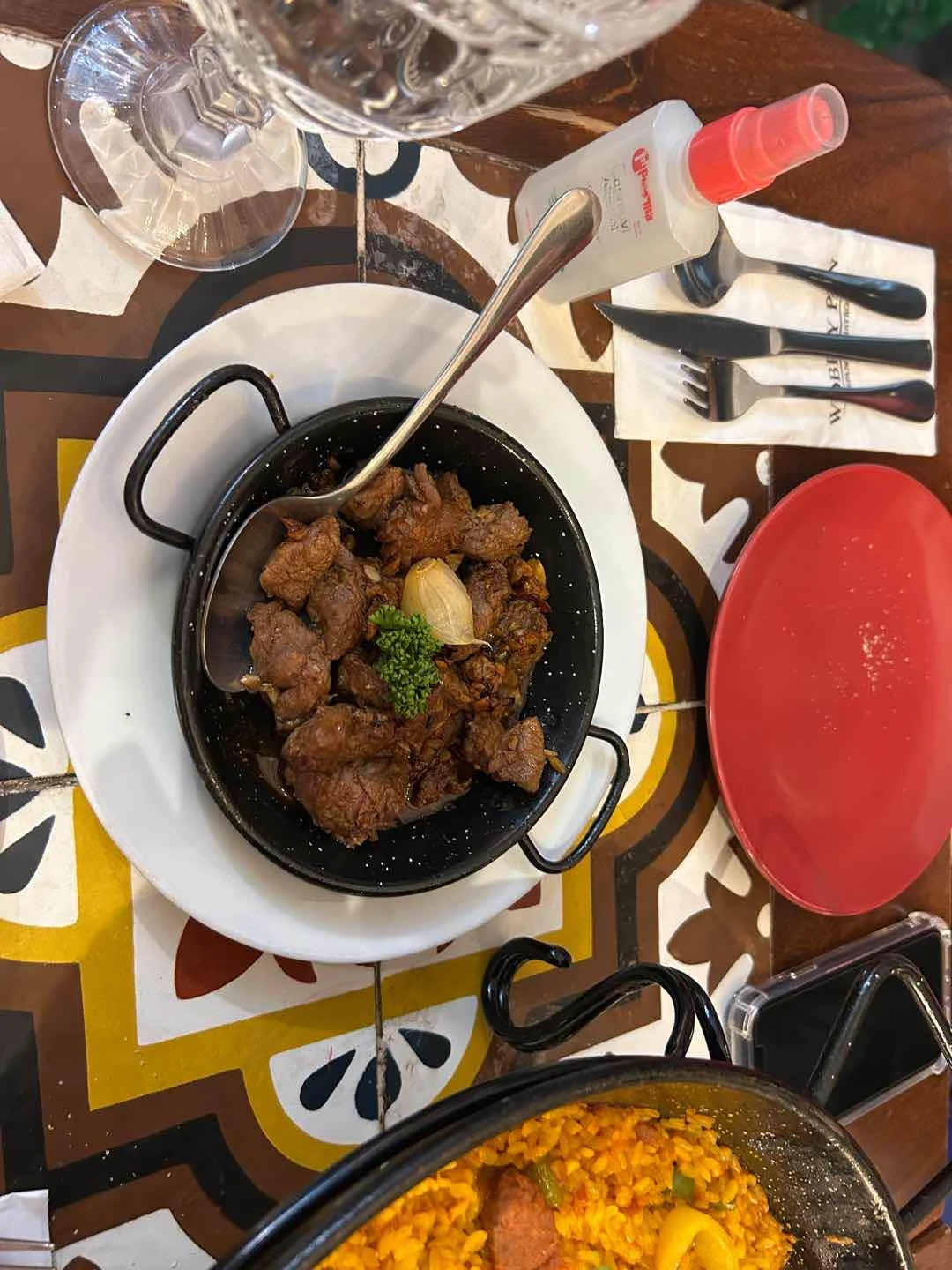 Salpicao
