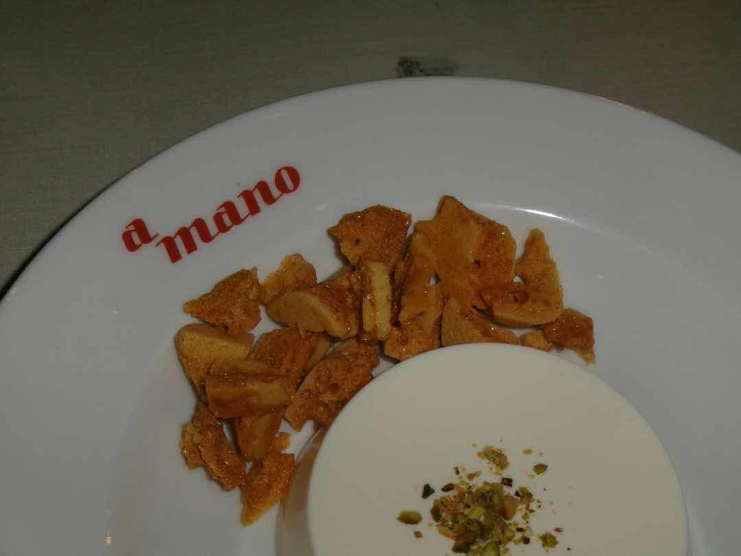 panna cotta