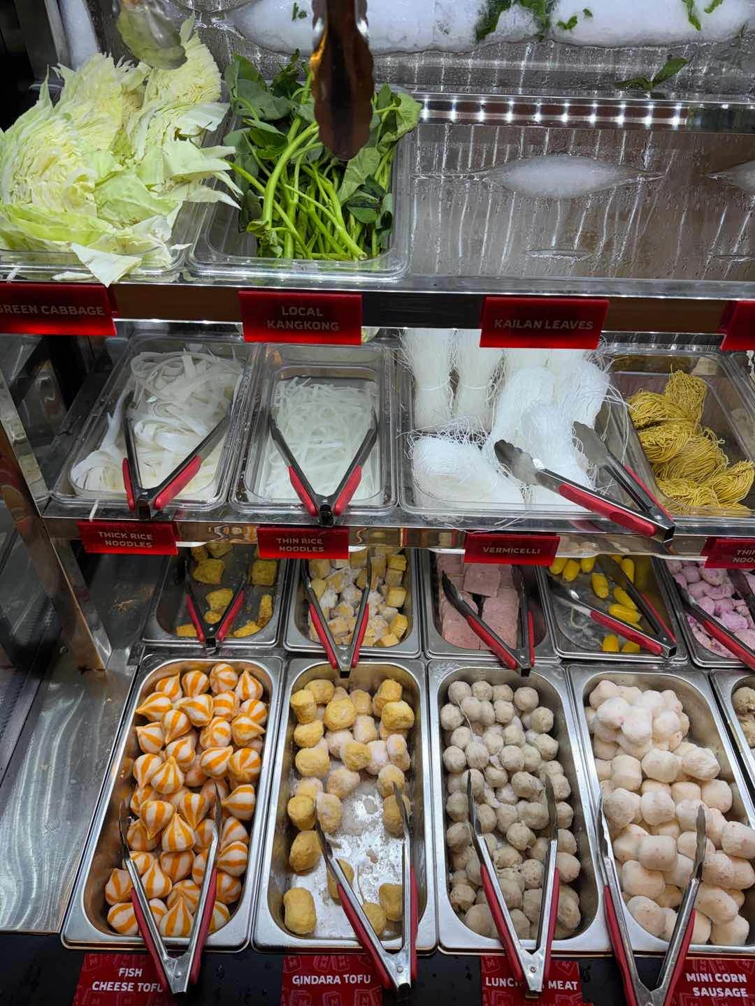 build your own hot pot 