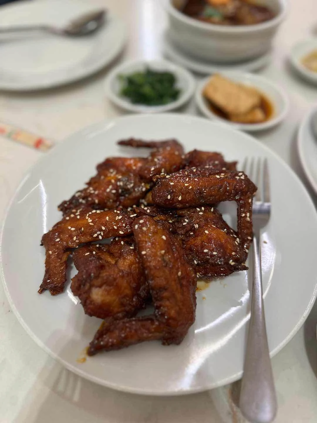 KG Fried Chicken
