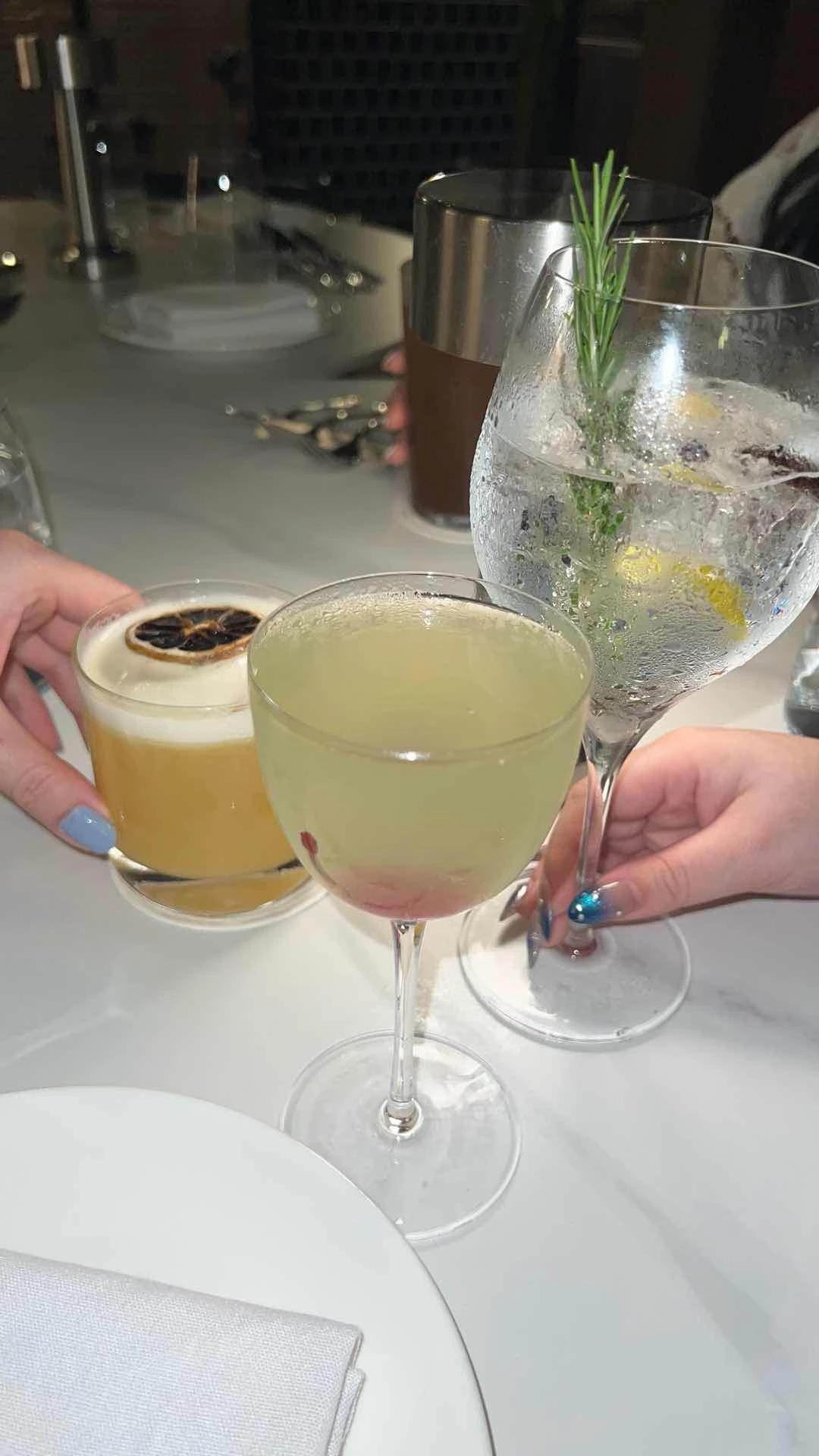 Cocktails