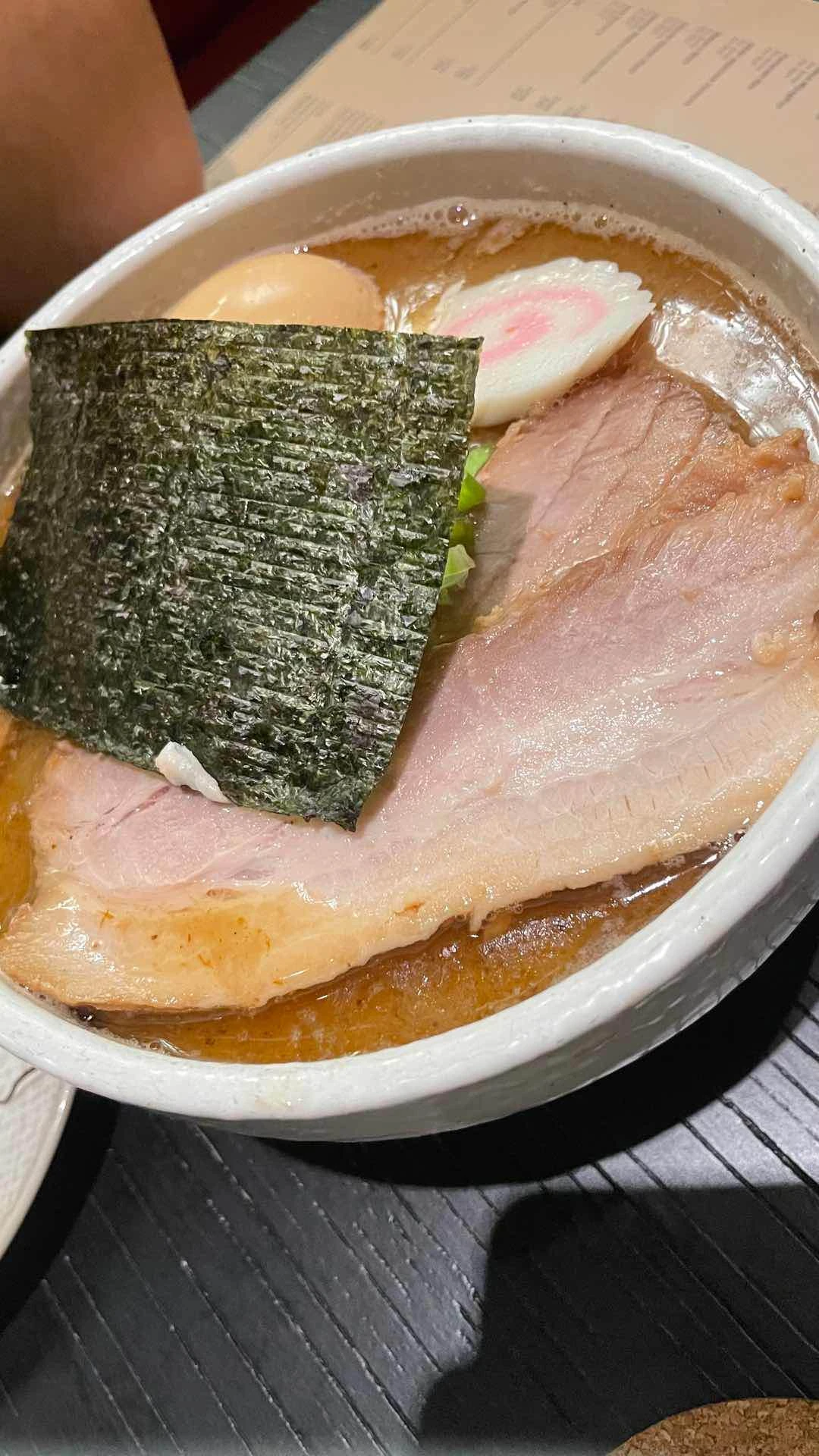 Special Inosho Ramen