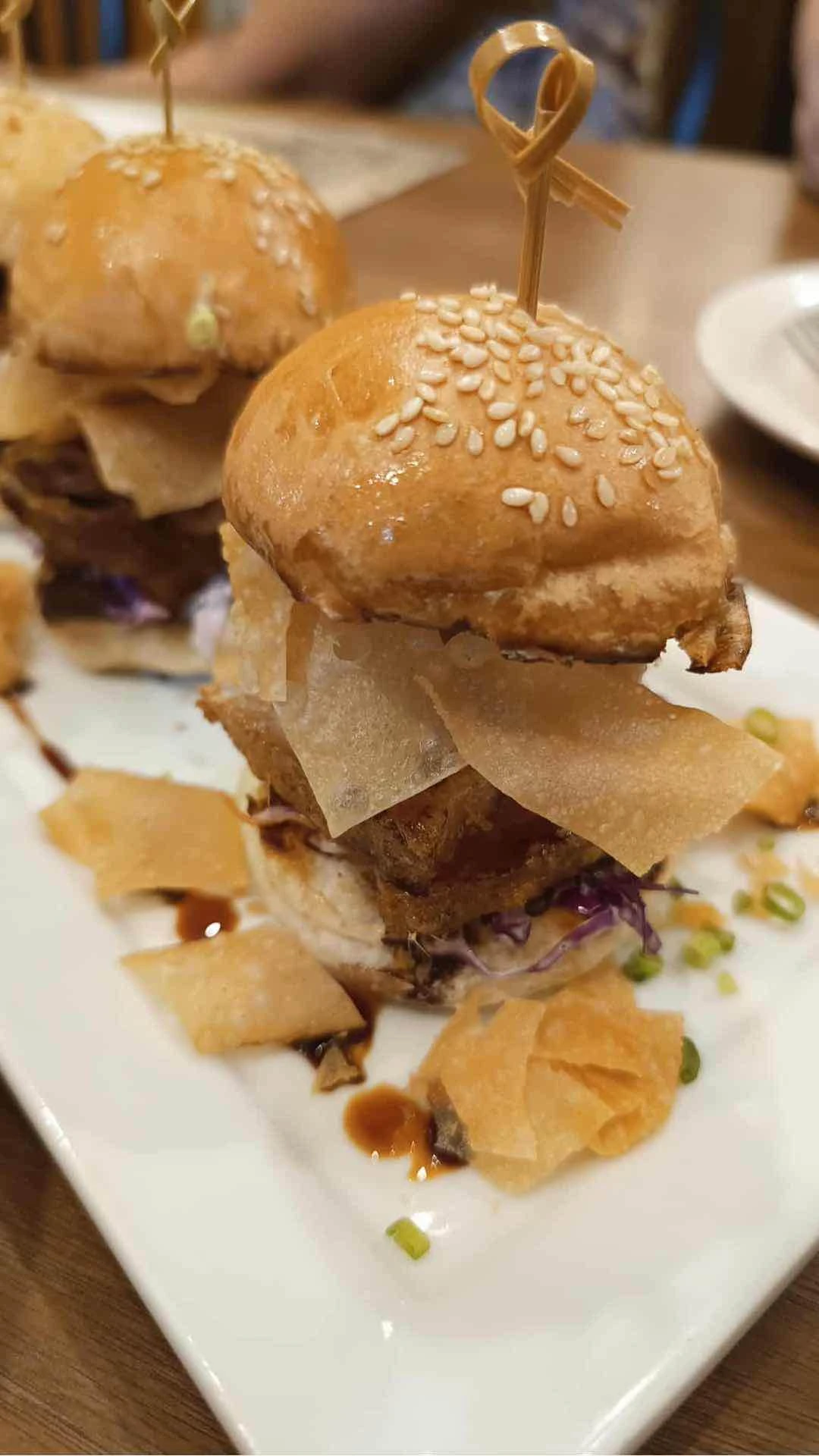 Le Cochon Sliders