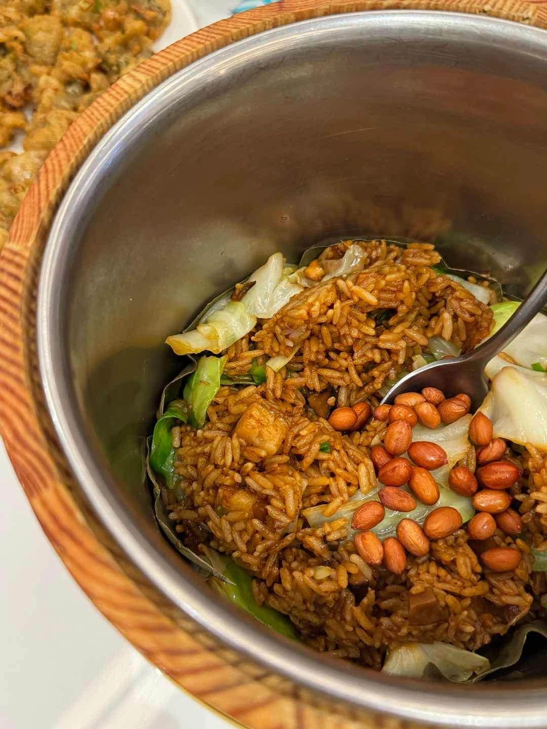 Cabbage Rice