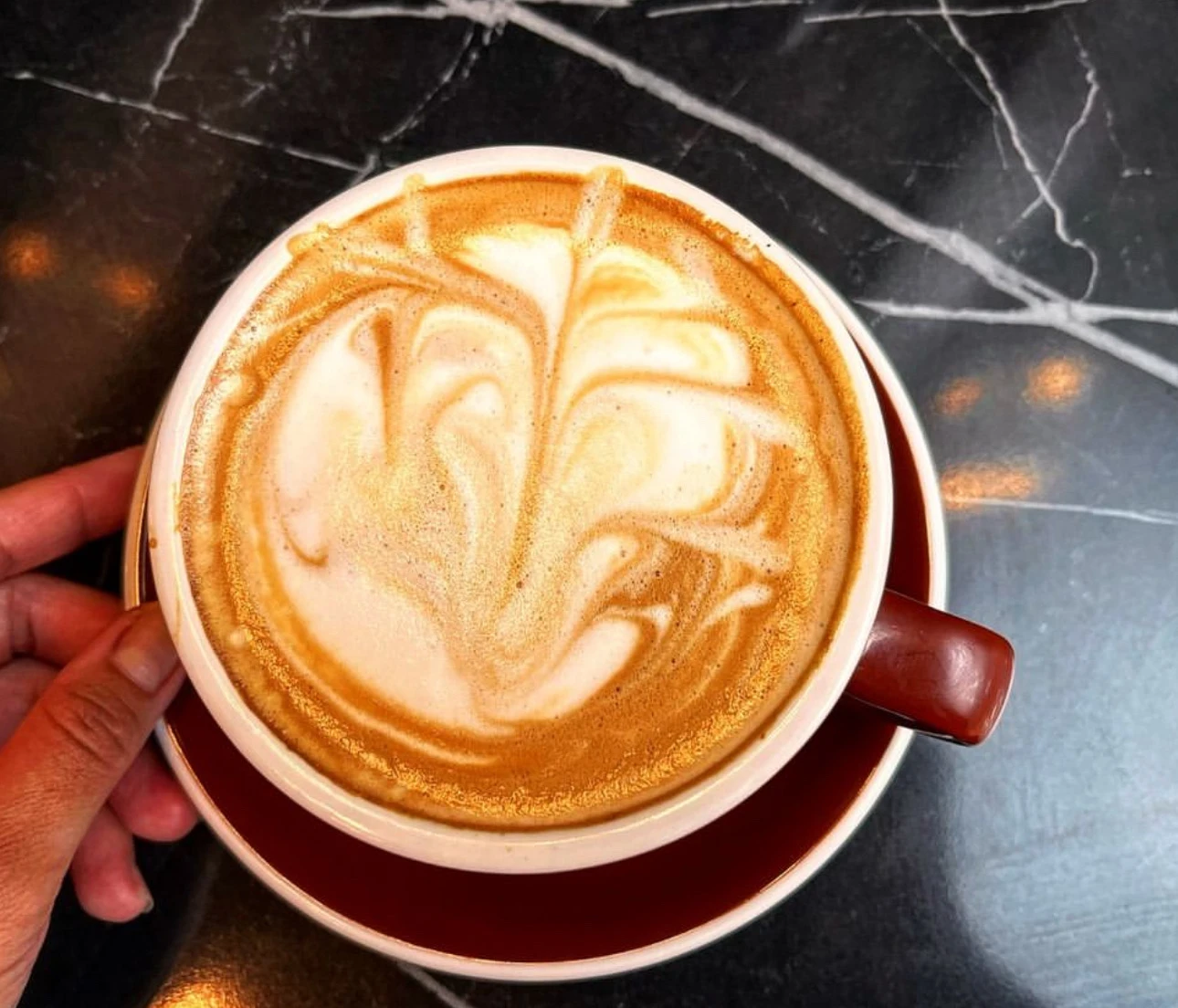 cappuccino 