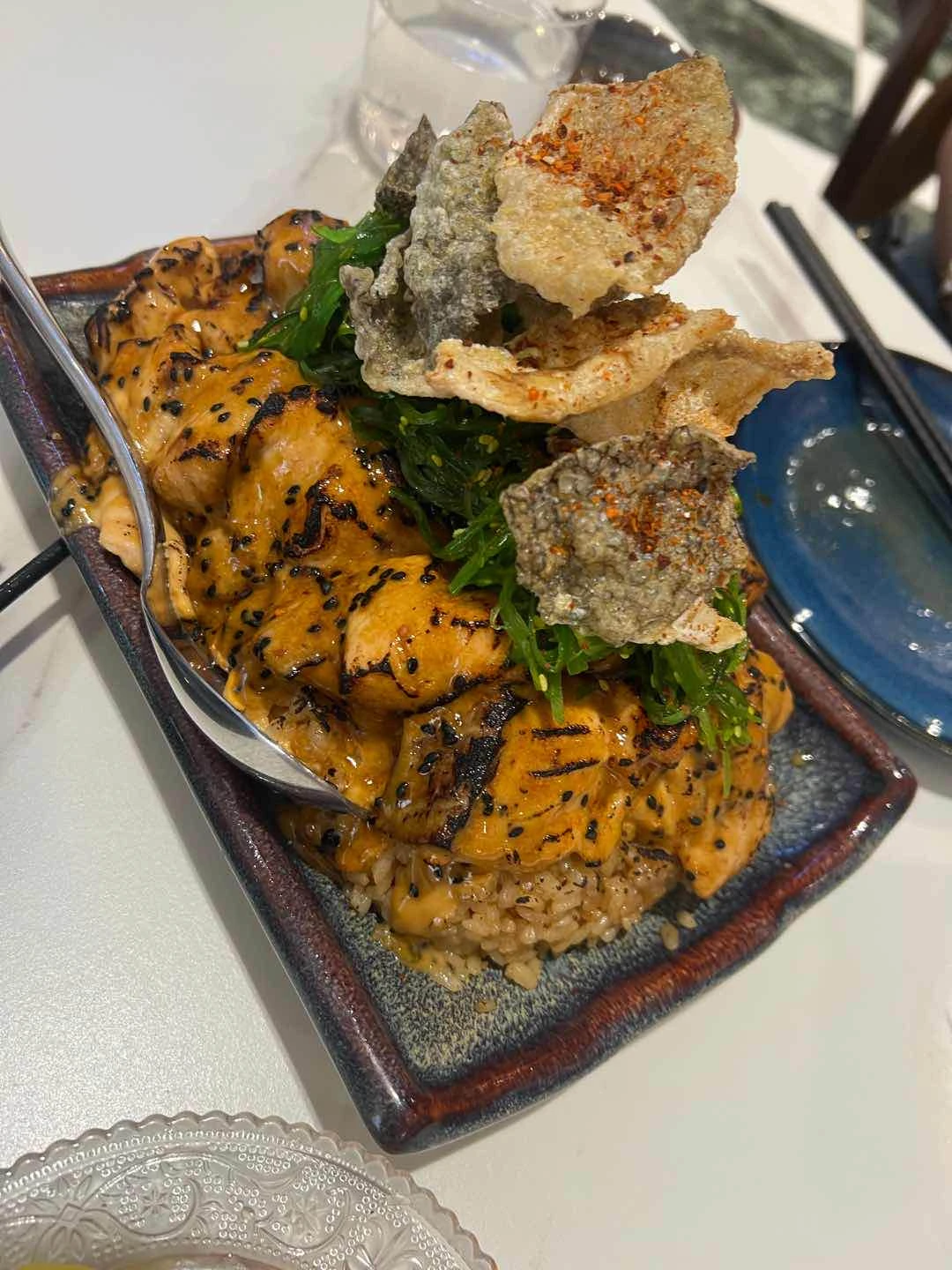 Sushi bake (I think?)