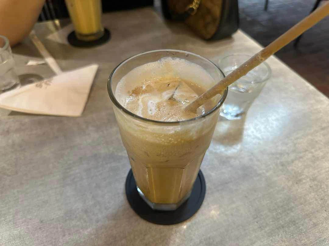 Sea Salt Spanish of Deuces Coffee