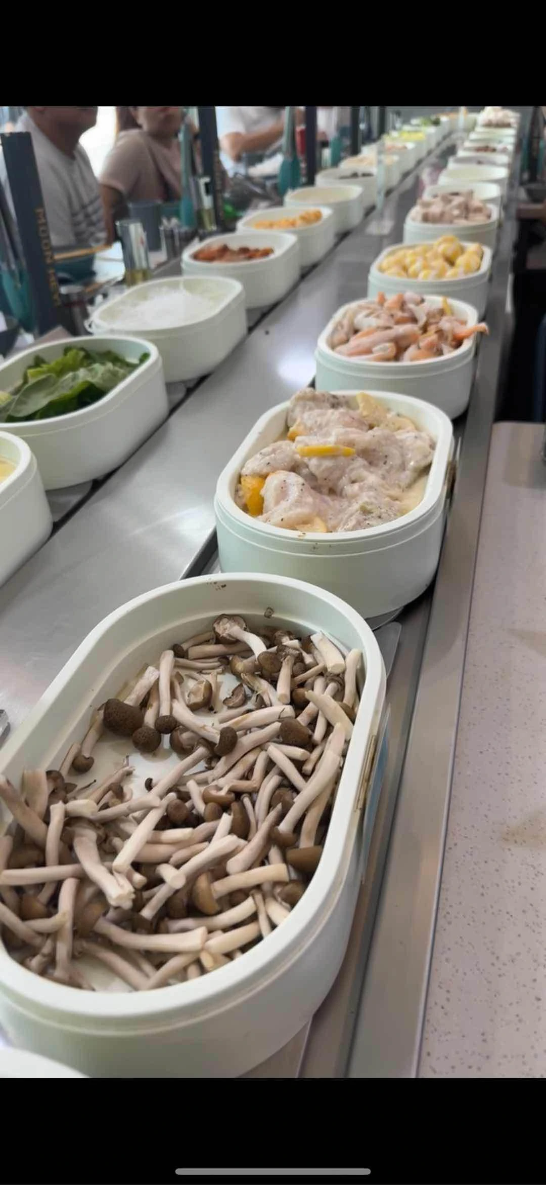 hot pot of Moon Hey Hotpot