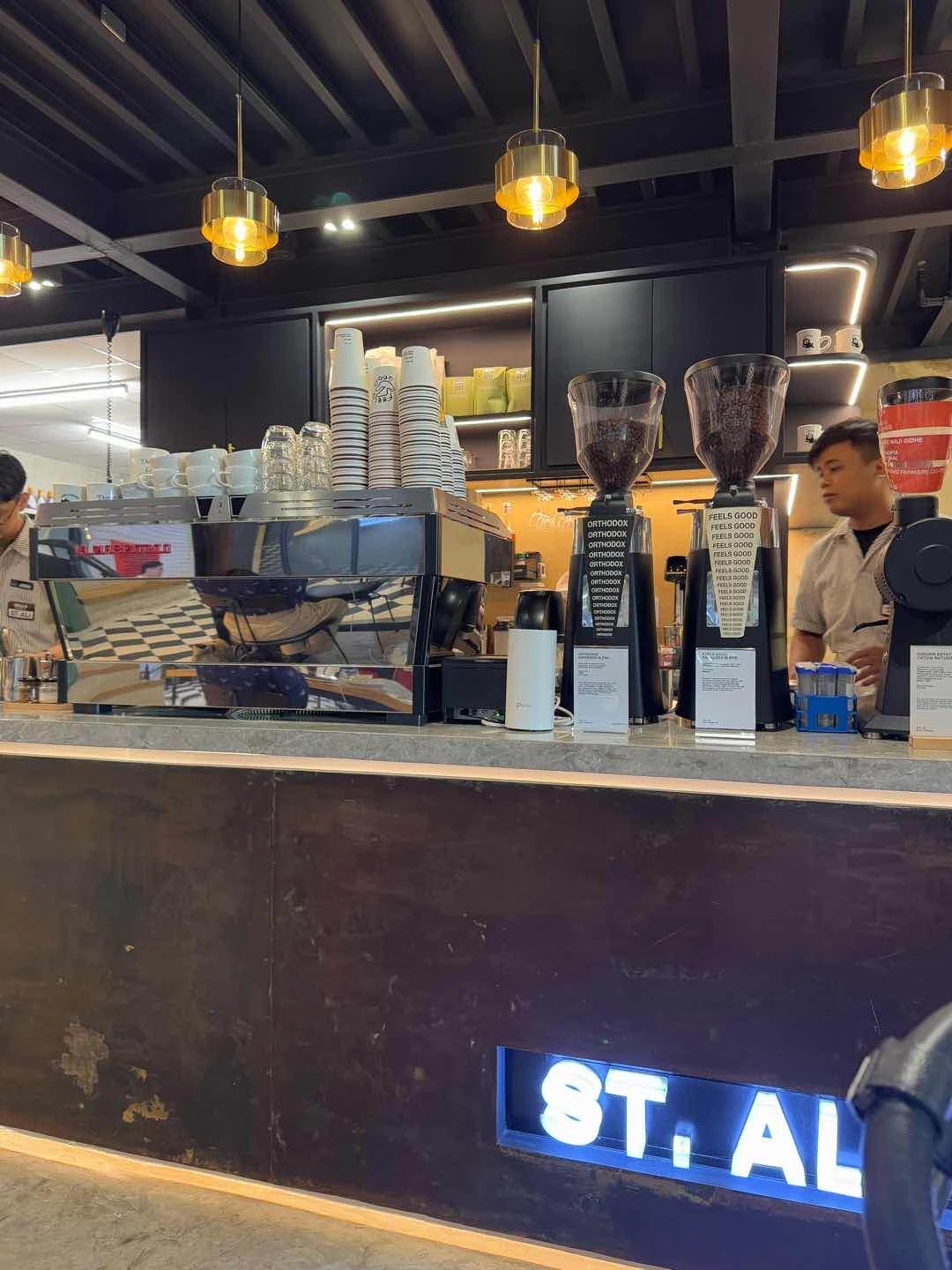 Coffee Bar