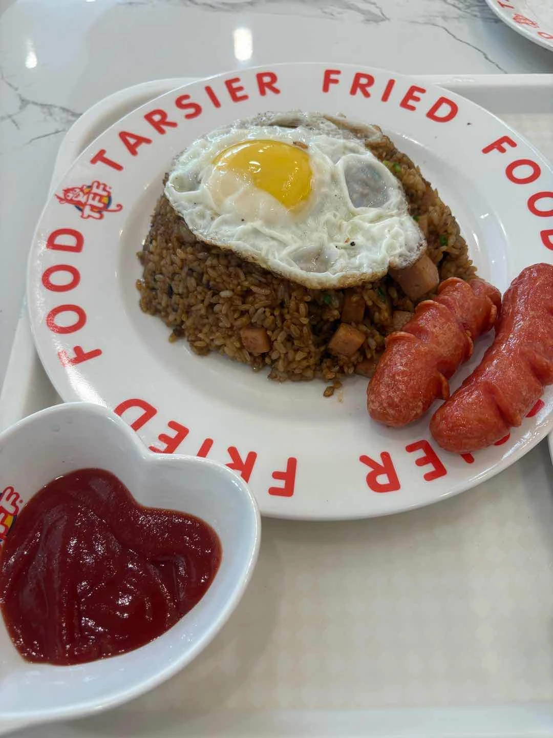 Seasonal Luncheon Meat + Taiwanese Sausage