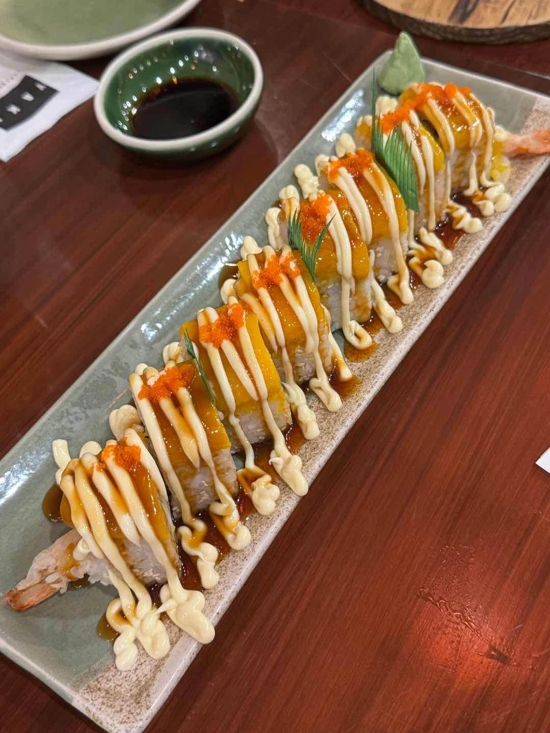 ebi roll