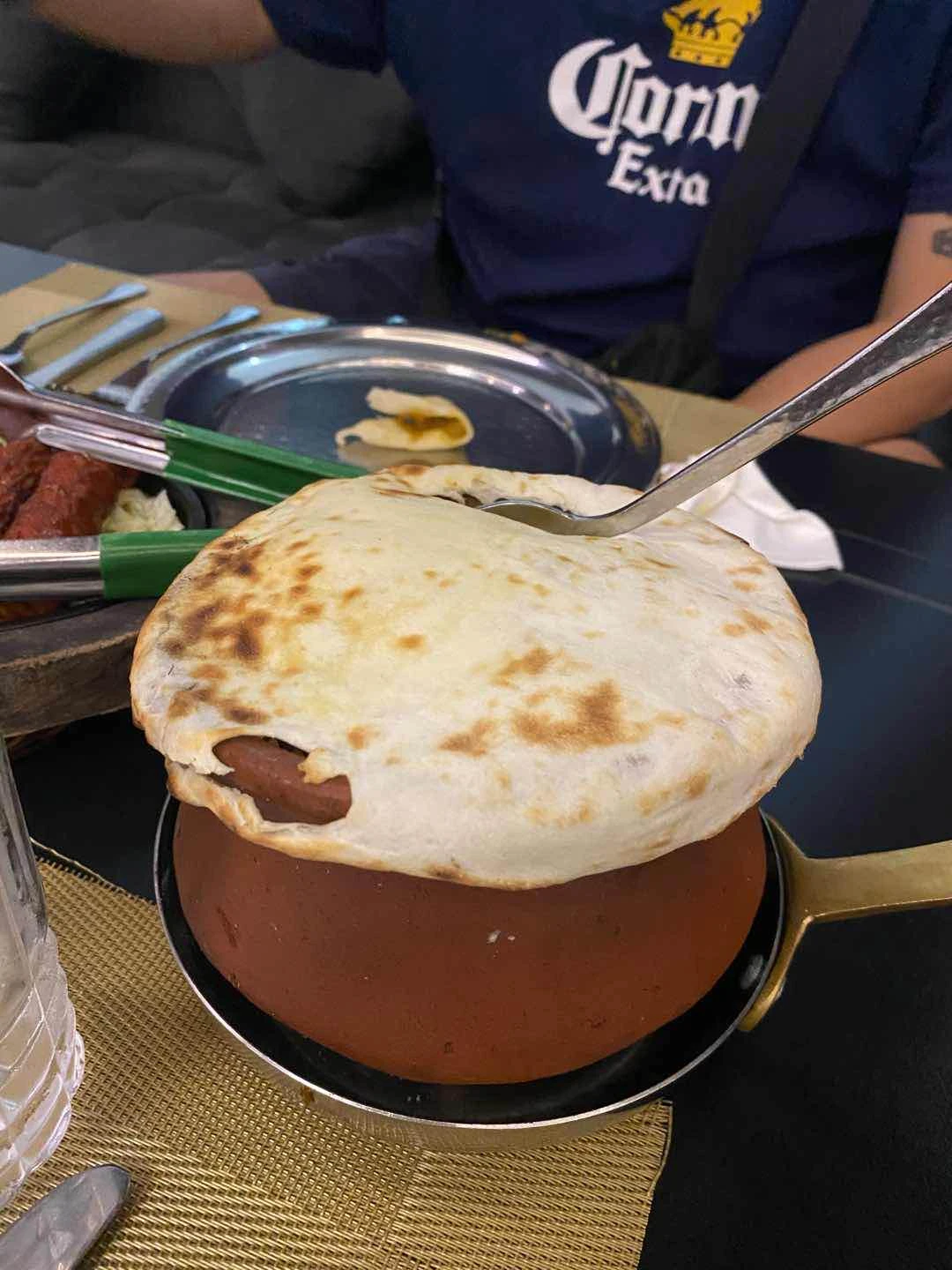 biryani something