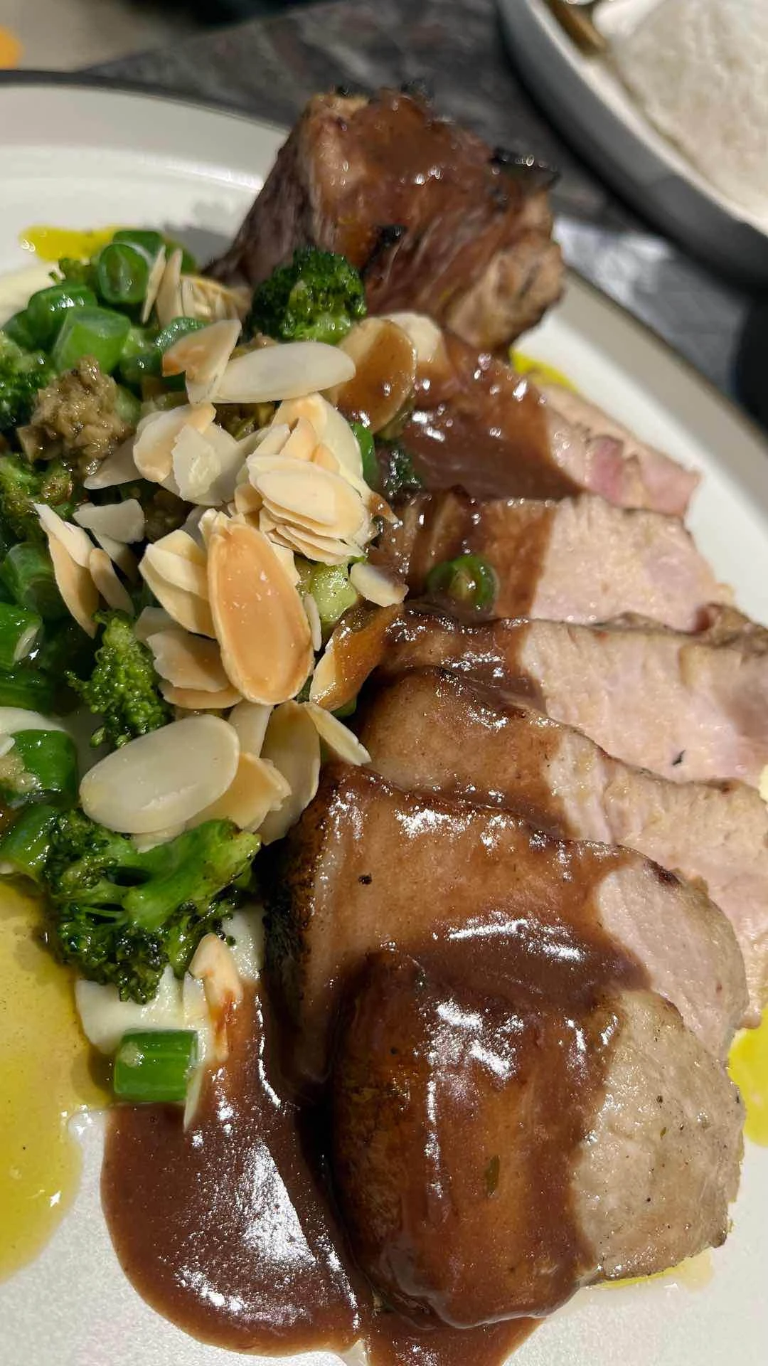 Roast Pork Belly