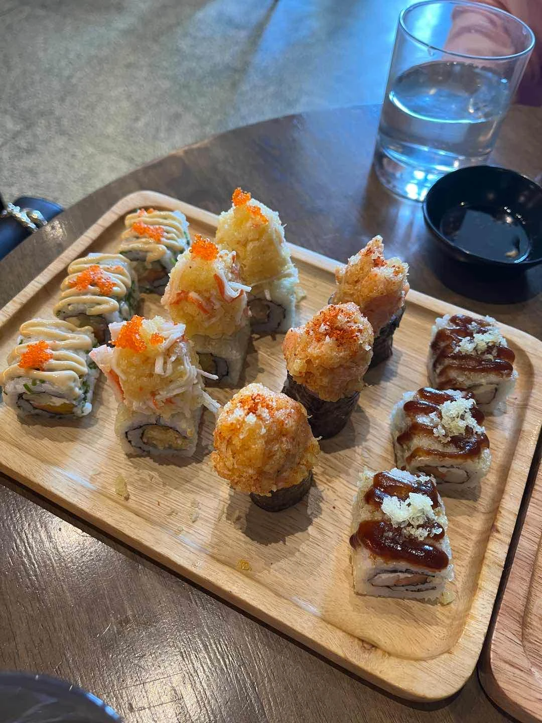 Review Photo of Sushi Nori Rockwell