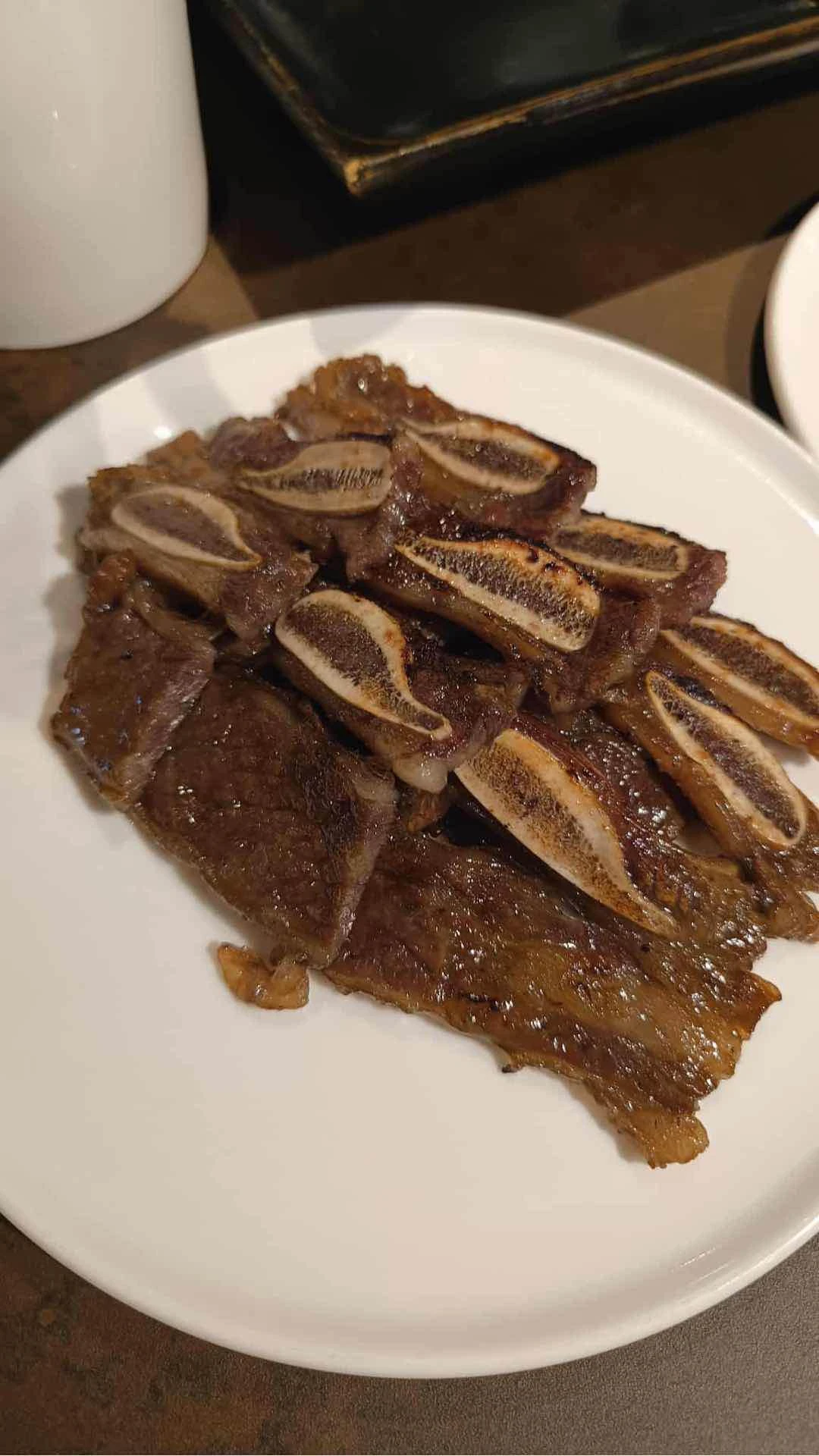 Beef Ribs