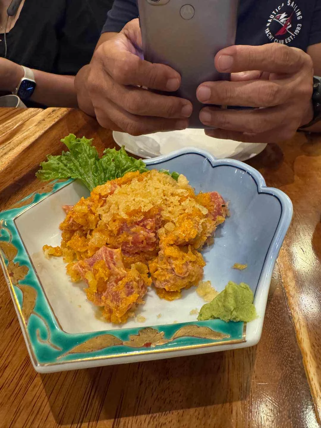Spicy tuna