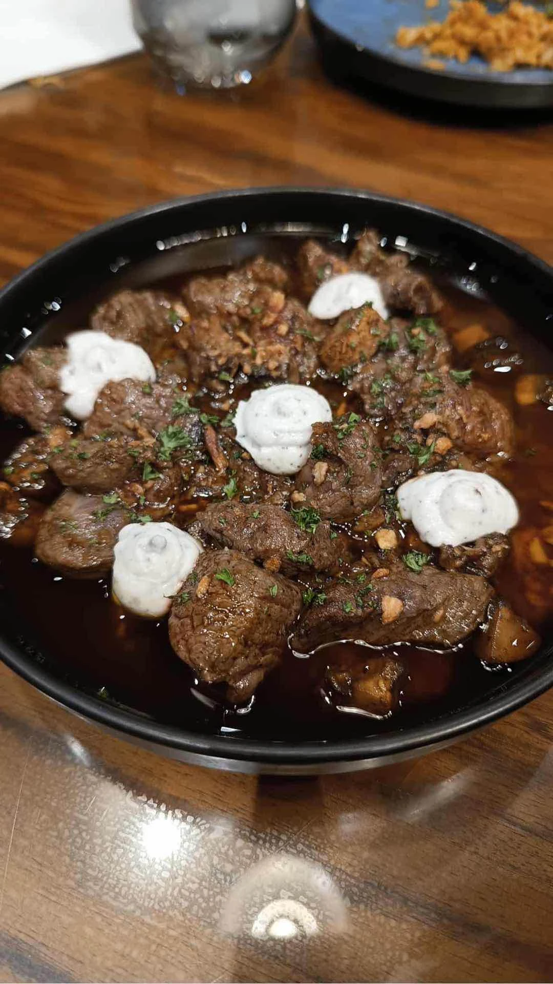 Beef Salpicao