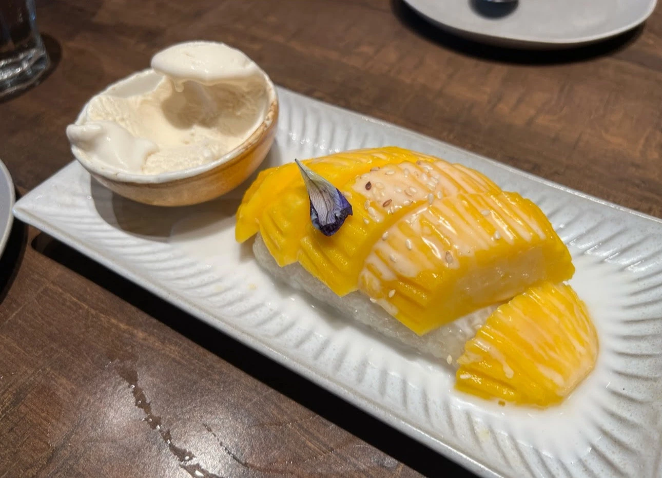 mango sticky rice