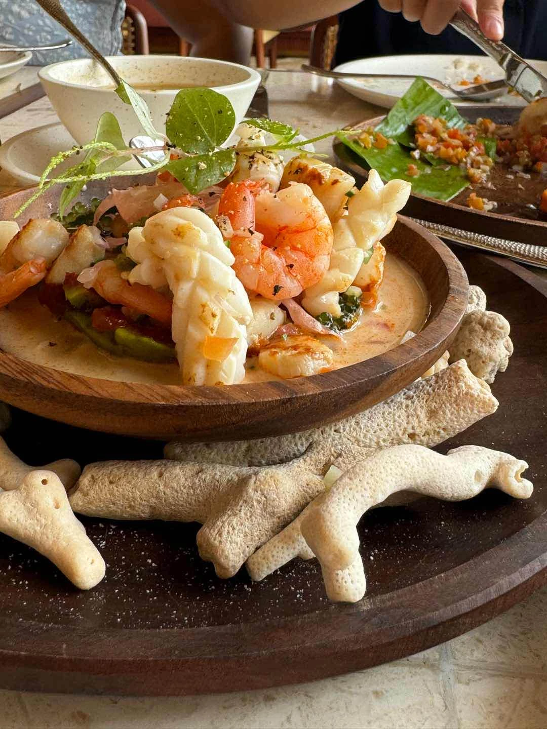 Seafood Salad