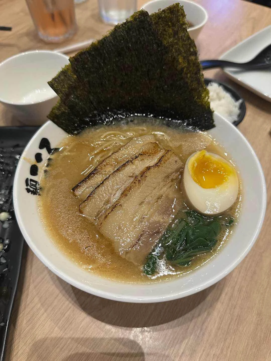 iekei ramen 