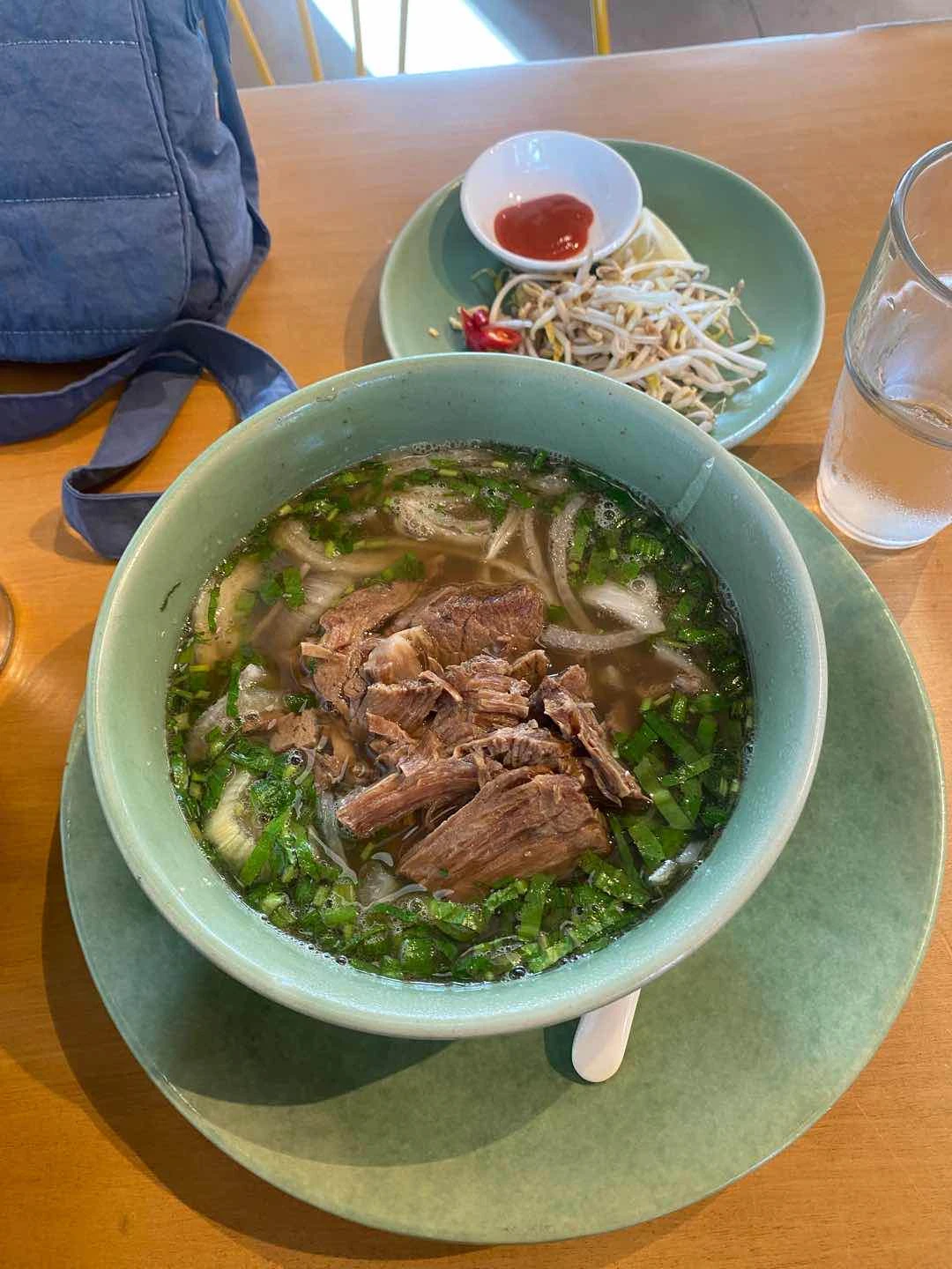 Beef Pho