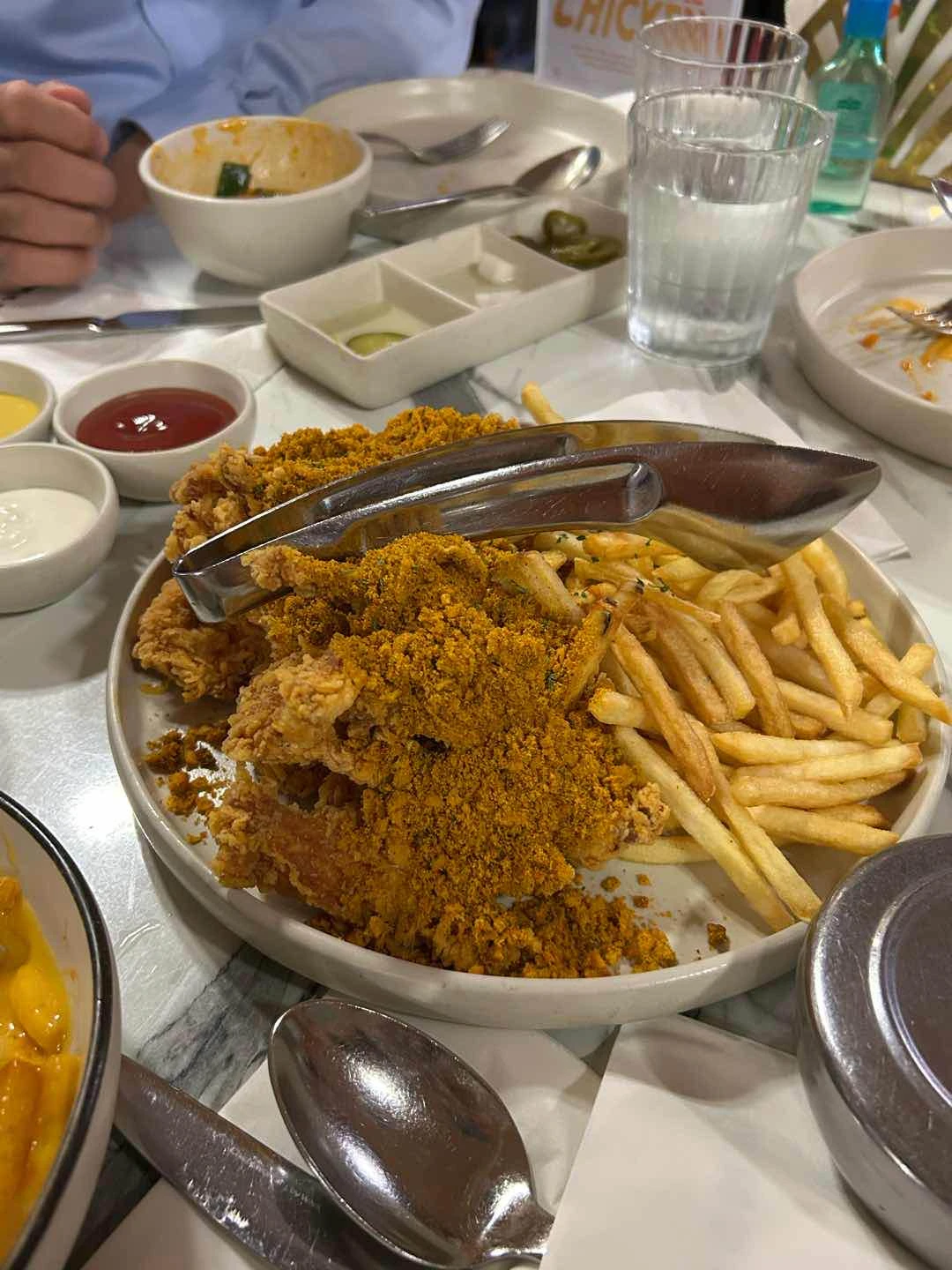 Curry Boneless Chicken