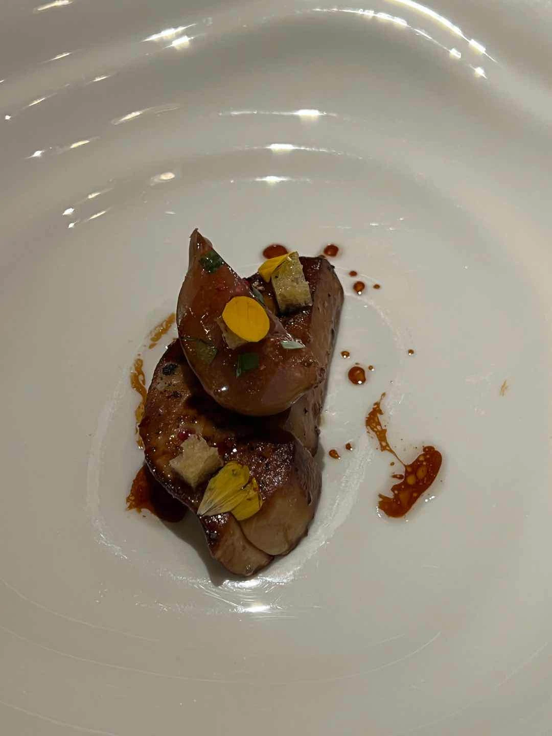 foie gras