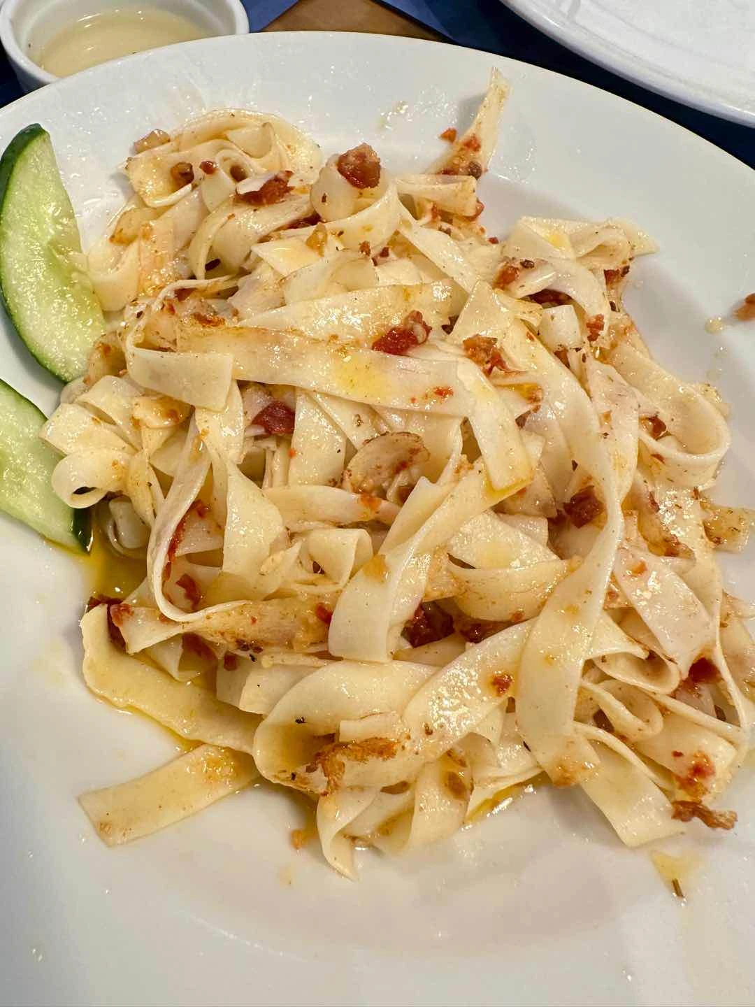 Sundried Tomato Pesto of Mom and Tina’s Bakery Cafe