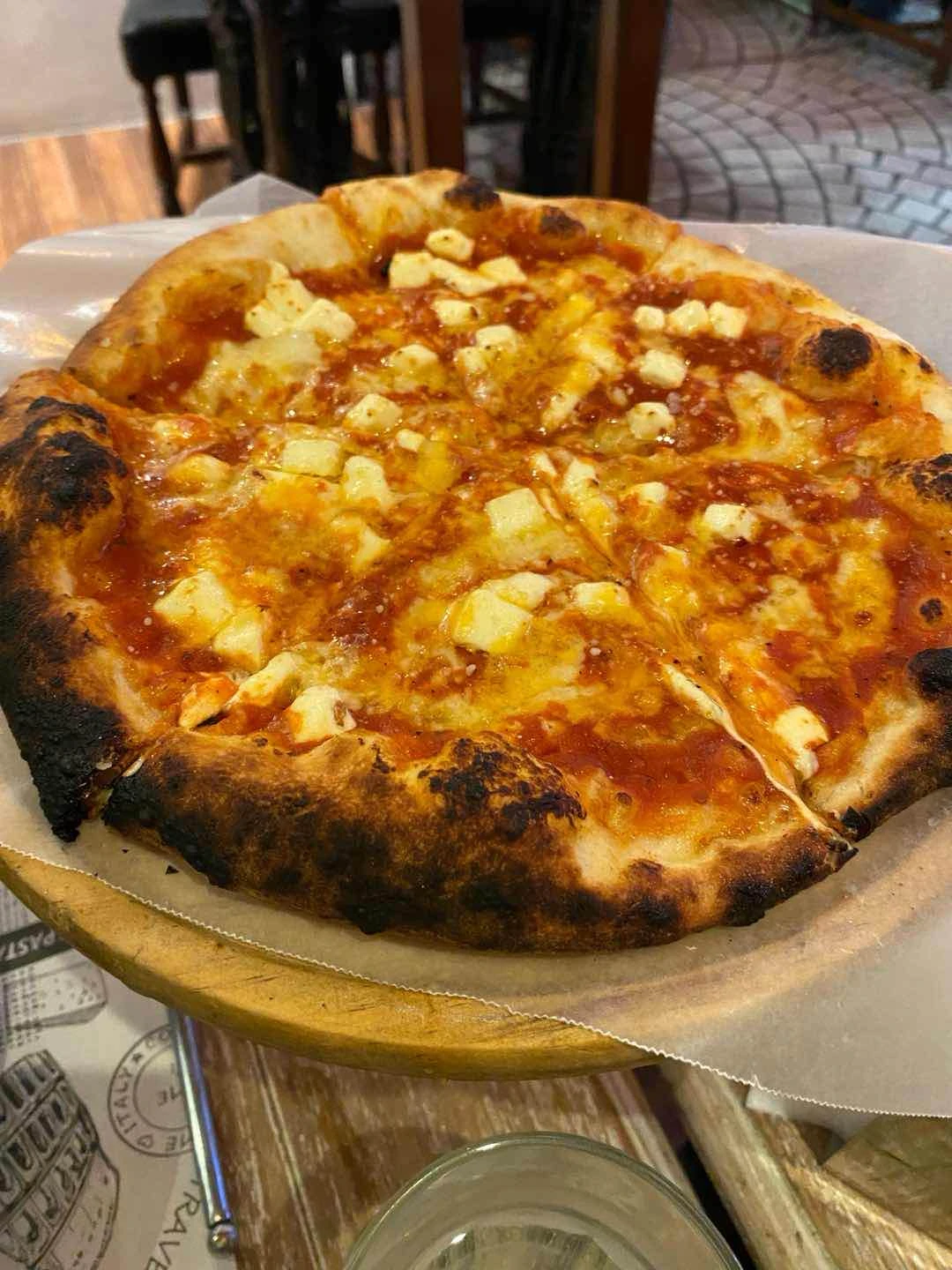 Quattro Formaggi