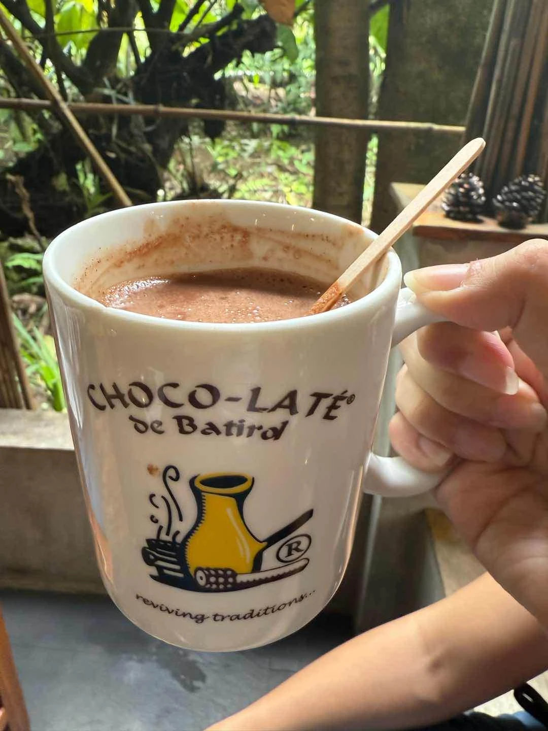 baguio blend batirol