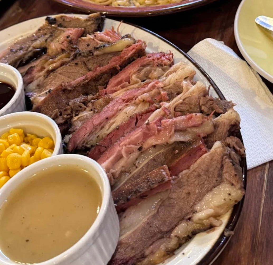 Smoked Beef Belly
