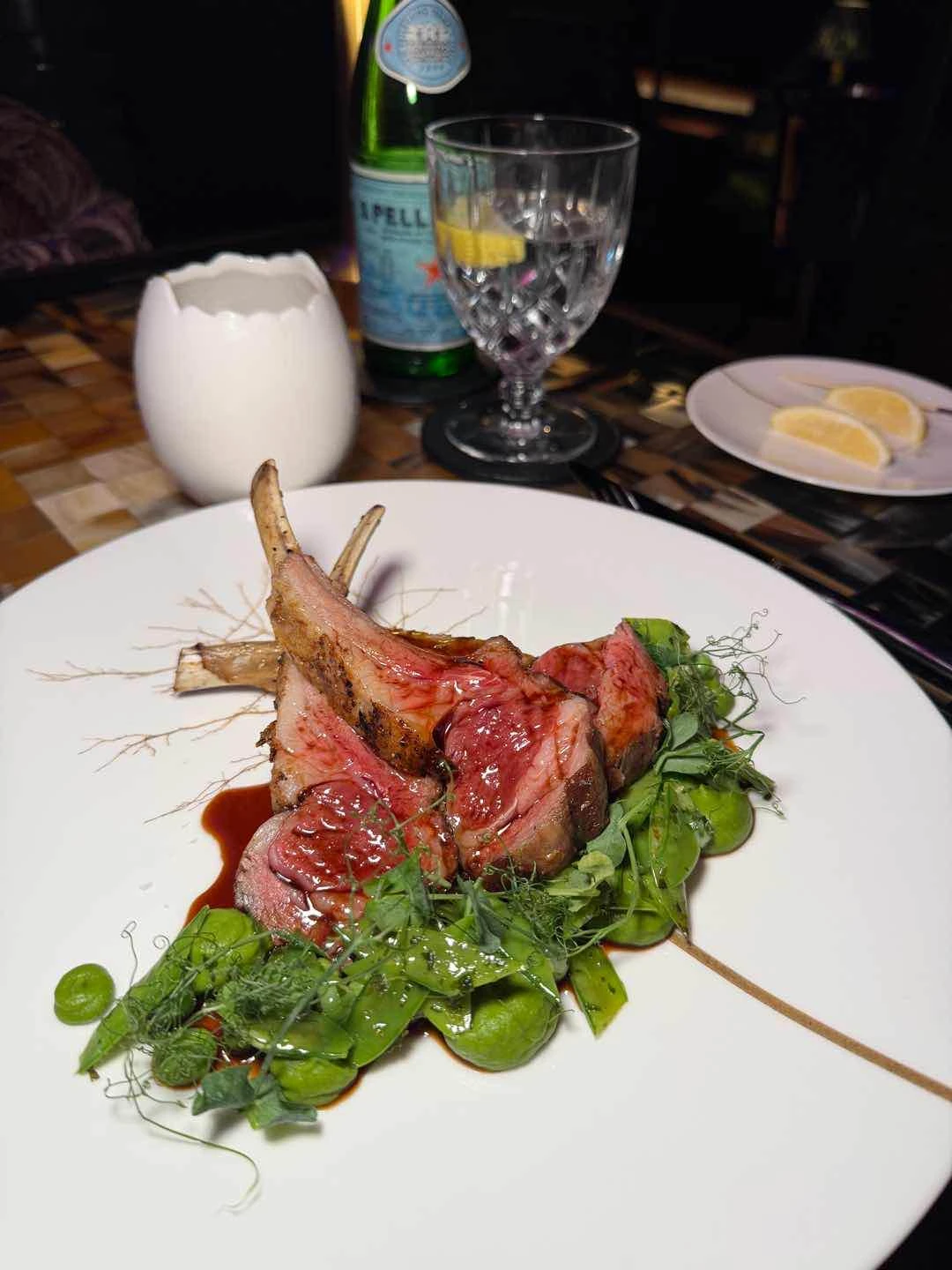 lamb