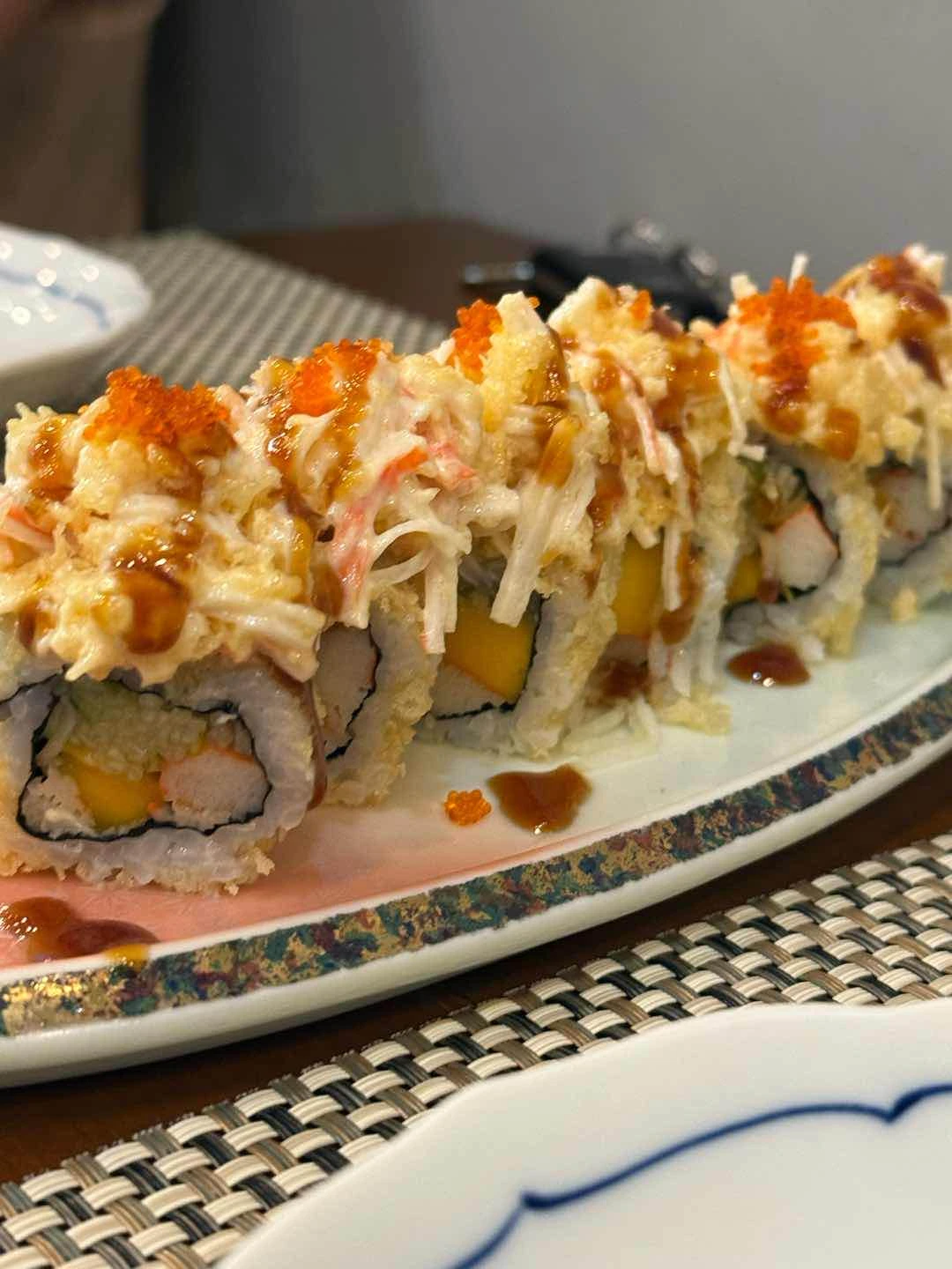 Crazy Roll