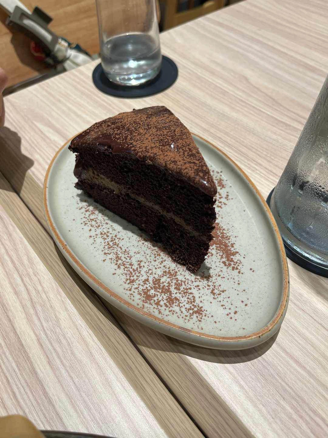 Chocolate cake