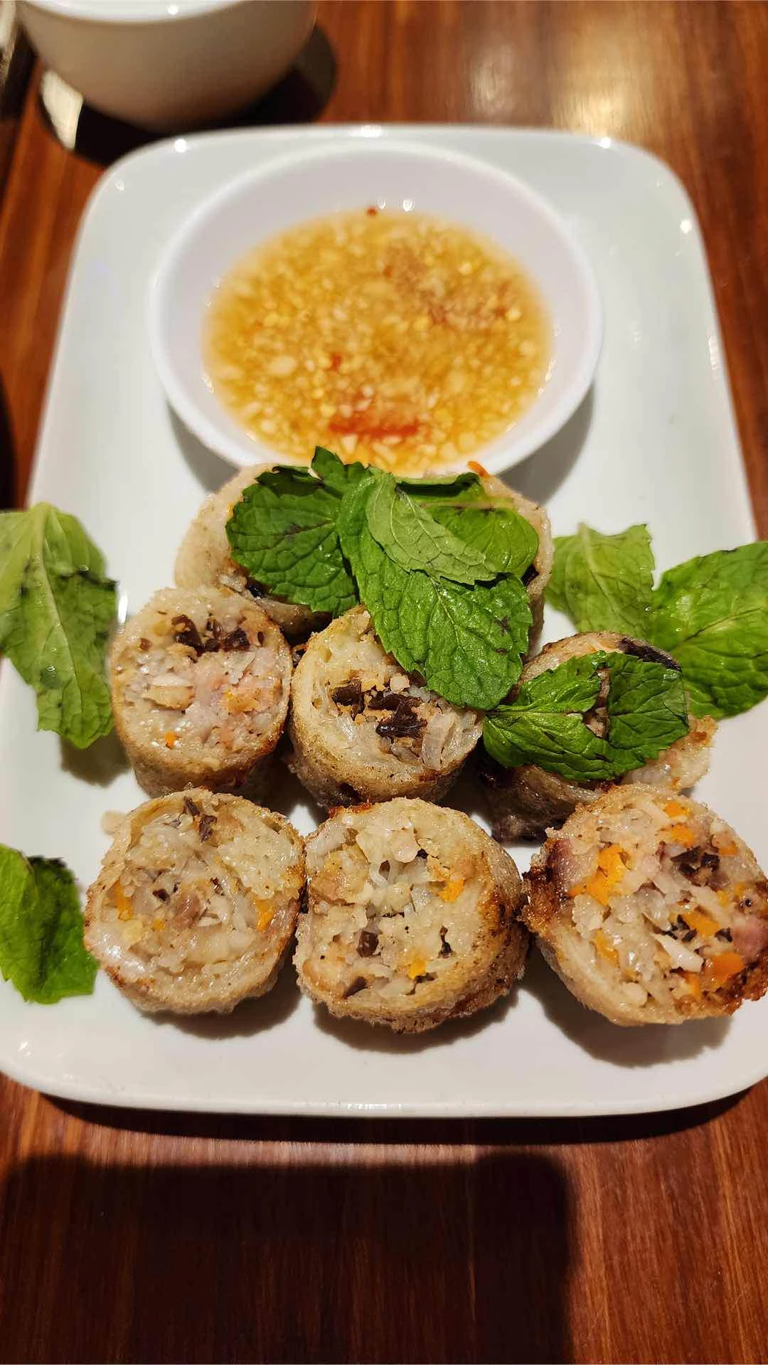 Fried Spring Rolls