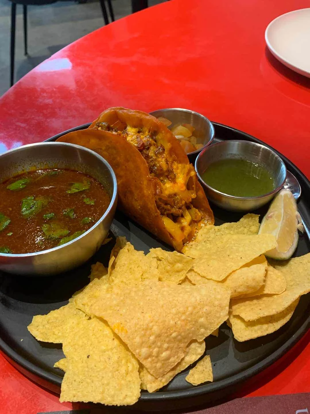 Birria of La guada mas