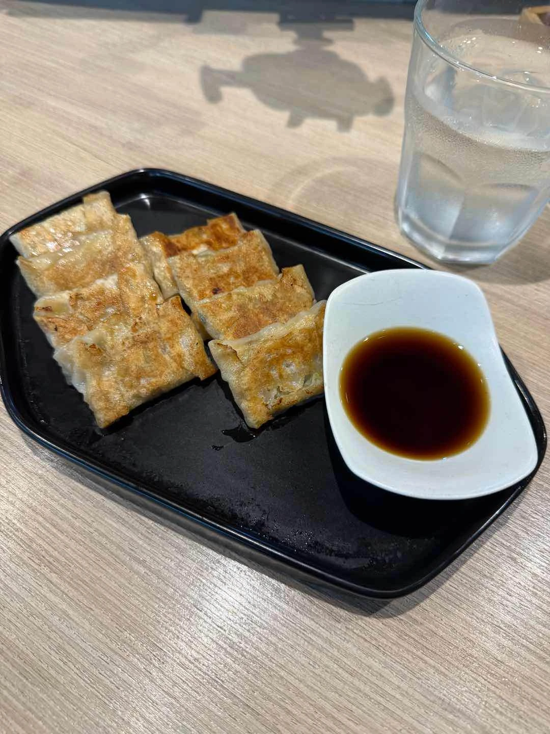 Cheese Gyoza
