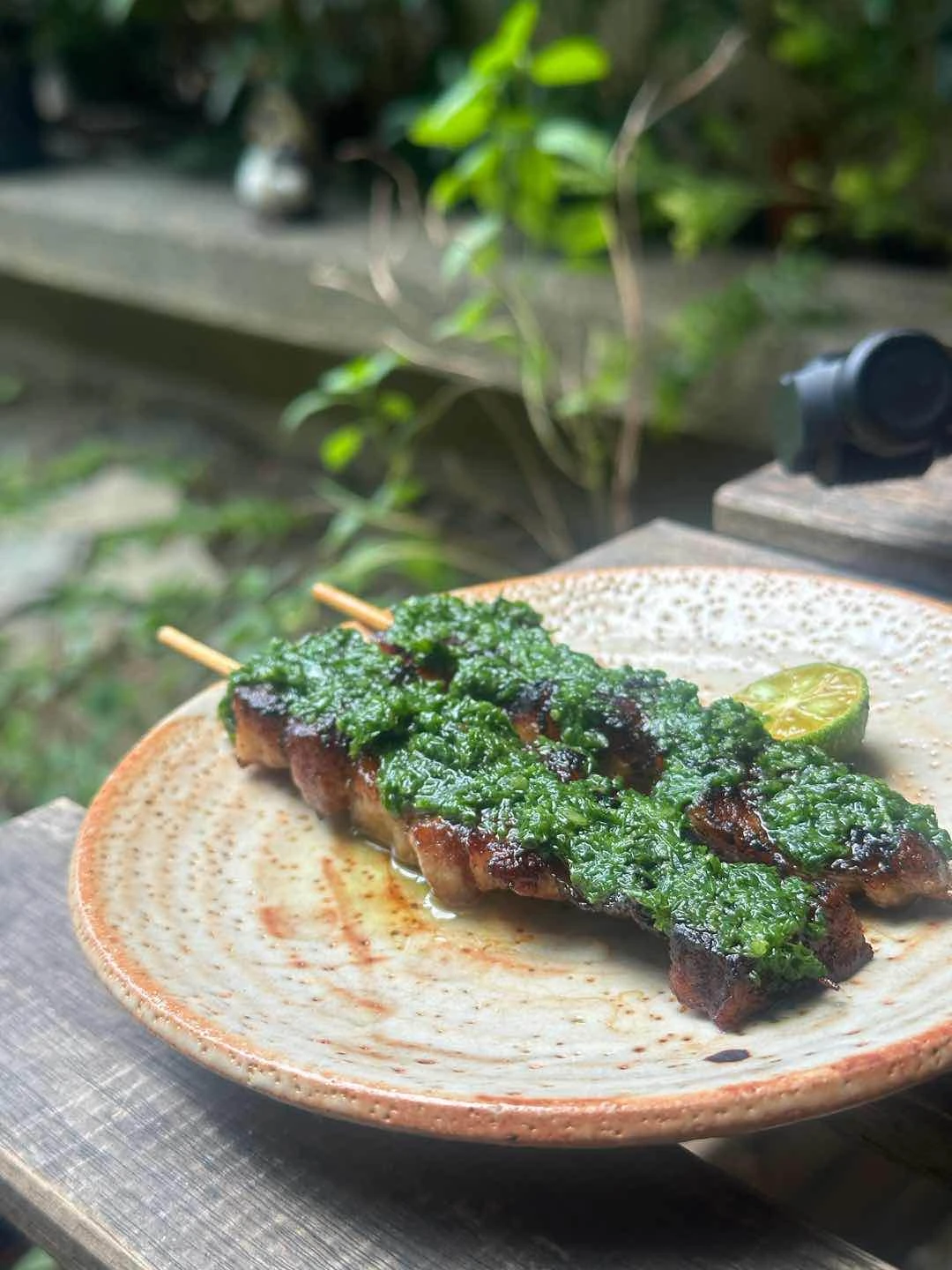 Anihaw - Pork Stick