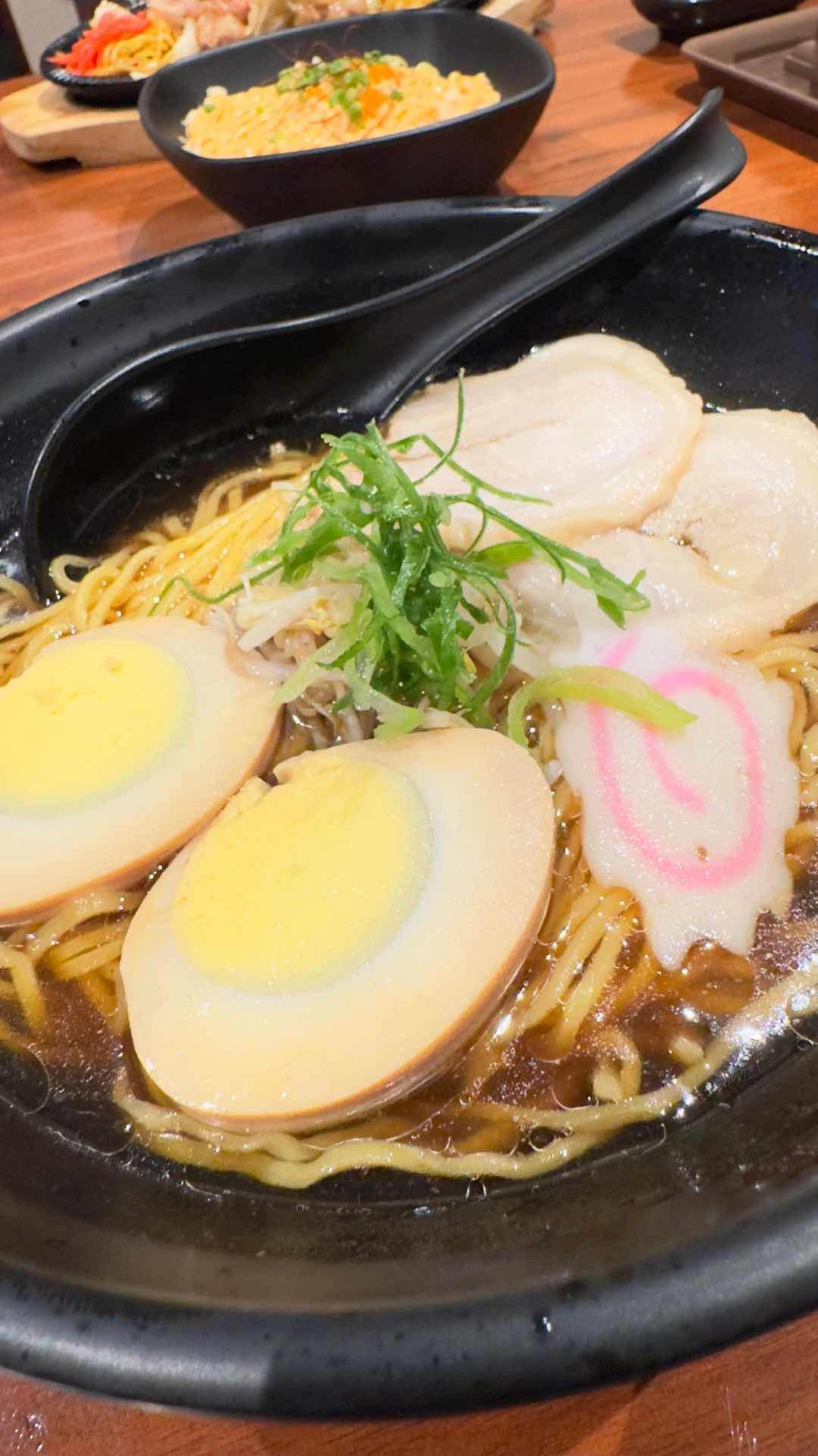Shoyu Ramen