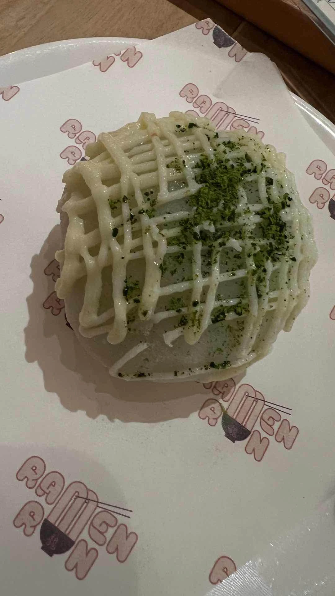 Matcha Mochi