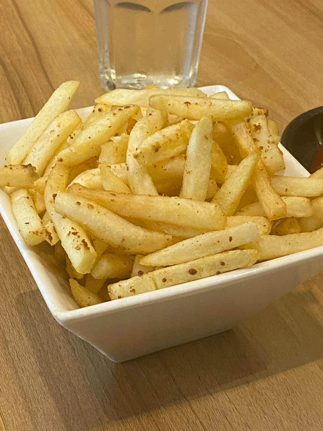 mt Fuji fries 