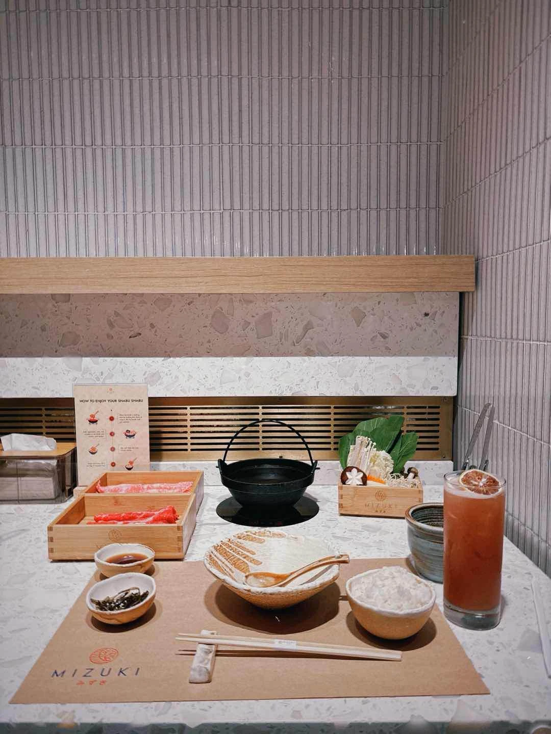 Shabu-Shabu Set
