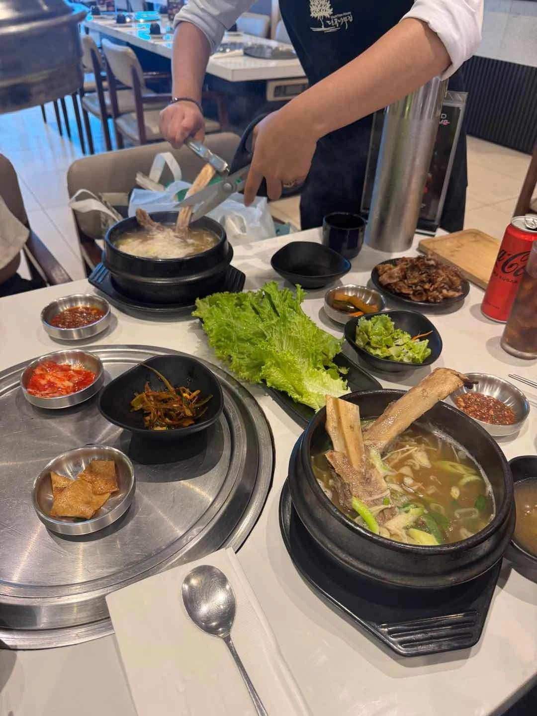 galbi tang of Maple Tree